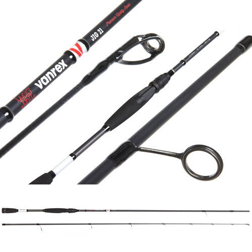 Спінінг Lucky John Vanrex JIG 21 2.13, фото 1