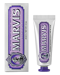 Зубна паста Marvis Jasmin Mint жасмин-м'ята 25 мл