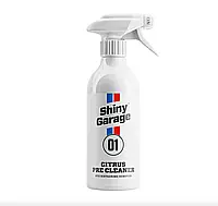 Средство для предварительной очистки авто перед мойкой Shiny Garage Citrus Pre-Cleaner, 1л