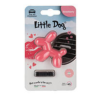 Освіжувач повітря LITTLE JOE Dog Strawberry (000000)