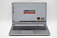 Ігровий ноутбук 15,6" Medion (Lenovo Group)  i5-8265U RAM 8 ГБ SSD 256 ГБ GeForce MX150 Металевий корпус