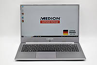 Ноутбук 15,6" Medion (Lenovo Group) i5-8265U RAM 8 ГБ SSD 256 ГБ GeForce MX150 Металевий корпус