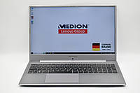 Ноутбук 17,3" Medion (Lenovo Group) i5-10210U RAM 16 ГБ SSD 512 ГБ Intel UHD Graphics Металевий корпус