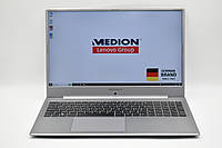 Ноутбук 17,3" Medion (Lenovo Group)  i5-10210U RAM 16 ГБ SSD 512 ГБ Intel UHD Graphics Металевий корпус