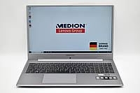 Ноутбук 17,3" Medion (Lenovo Group) i7-10510U RAM 16 ГБ SSD 512 ГБ GeForce MX250 Металевий корпус