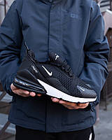 Чоловічі кросівки Nike Air Max 270 Black White