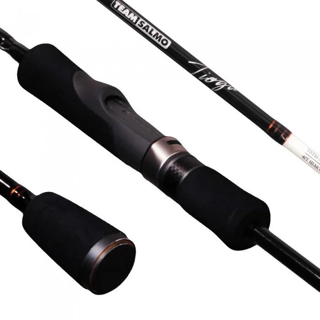 Вудилище спиннинговое Team Salmo TIOGA 0,5-5/2. 37 м (7 '9"), фото 1