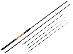 Фідерне вудилище Salmo Diamond FEEDER 120г/3.90 м (3 tips)