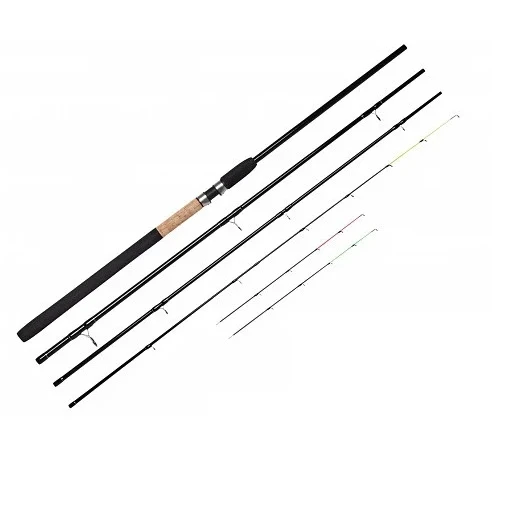 Фідерне вудилище Salmo SNIPER FEEDER TRAVEL 90г / 3.60 м (3 tips), фото 1