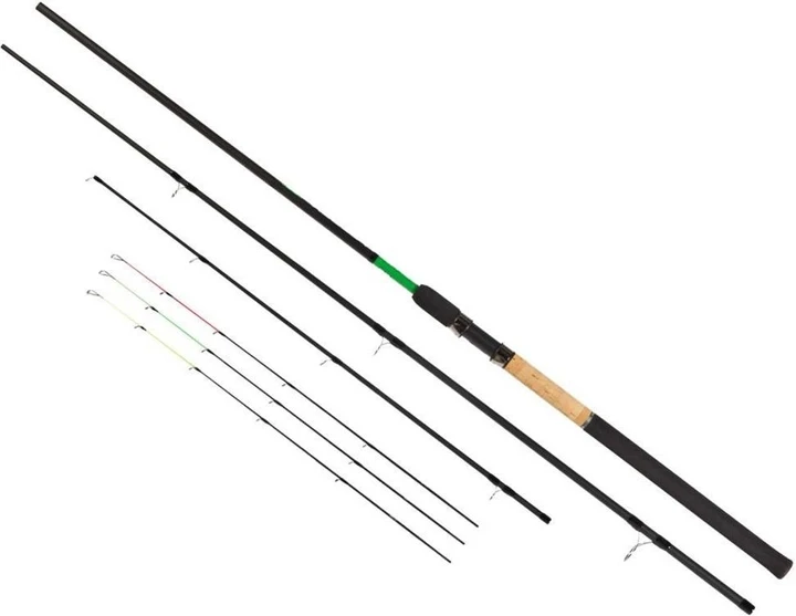 Фідерне вудилище Salmo Elite FEEDER 100г/3.90 м (3 tips), фото 1