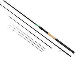 Фідерне вудилище Salmo Elite FEEDER 100г/3.90 м (3 tips)