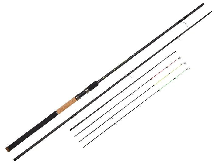 Вудилище фідерне Feeder Concept PILOT 70г 70г/3.60 м (1x1oz; 1x 2oz; 1x 3oz)