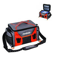 Сумка рибальська з коробками Flambeau Ritual 40D Tackle BAG R40D (R40D)