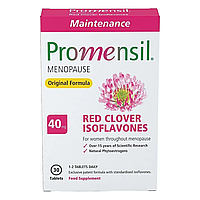 Поддержка во время менопаузы Променсил Оригинал Promensil 40 мг 30 таблеток