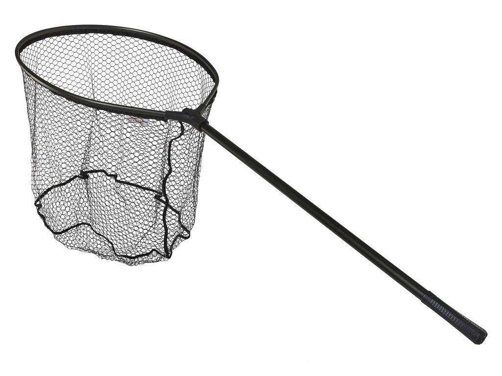 Подсак разборн. Lucky John (PL прорезиненный) 70х60 см - 170 / 101см