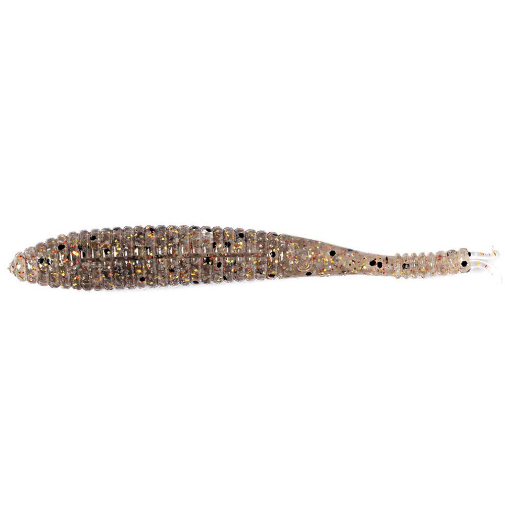Слаг 3.8 " S-Shad Lucky John 5шт S02 (140112-S02)