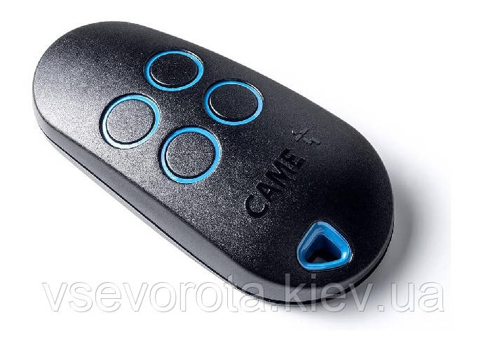 Пульт CAME TOP44RBN з Rolling Code