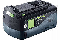 Аккумулятор для электроинструмента Festool BP 18 Li 5,2 ASI 18 В