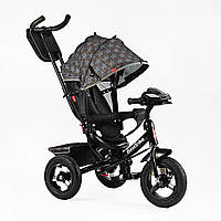 Велосипед трехколесный детский Best Trike 29/26 см Brown and gray (149960) z118-2024