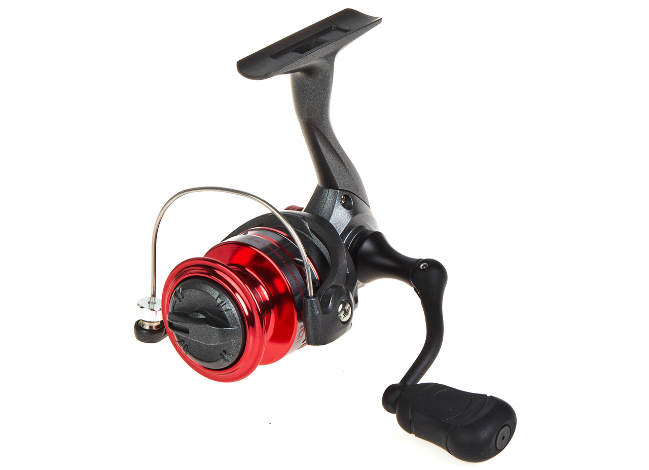 Котушка безінерційна Lucky John SCANDI II 5 800FD, фото 1