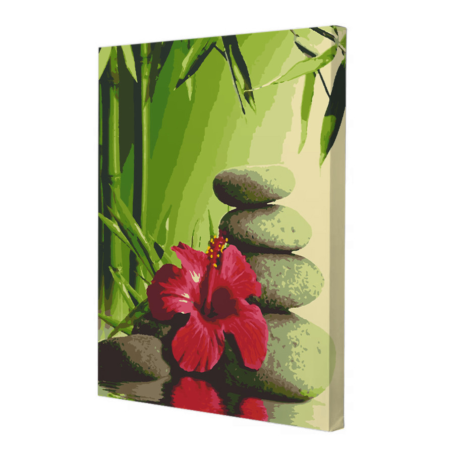 Картина за номерами Riviera Blanca Дзен (40x50) (ВА-0012), фото 1