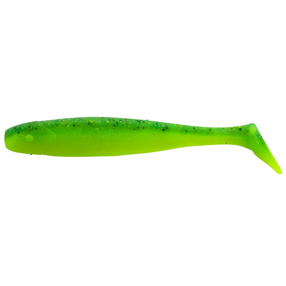 Силікон LJ Minnow 2.2 in / 60мм / 10шт