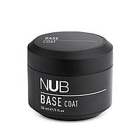 NUB Base Coat / Основа ультратонкая / 30мл