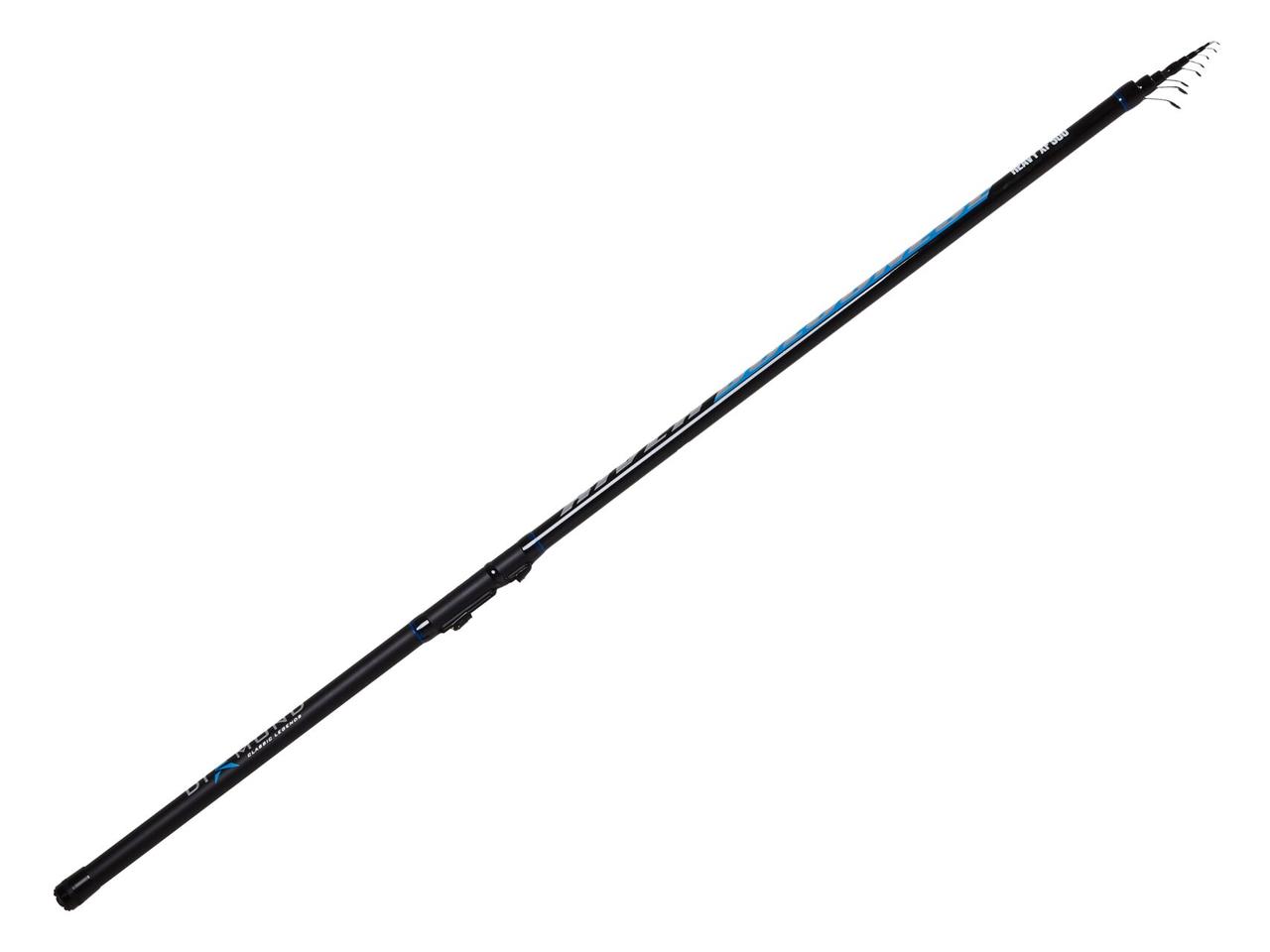 Вудлище Salmo Diamond River Bolognese Heavy XF 600 6 м 5-30 г (2252-600), фото 1