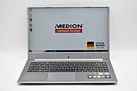 Ноутбук 15,6" Medion (Lenovo Group) i5-8265U RAM 8ГБ SSD 256ГБ Intel UHD Graphics Металевий корпус Win10