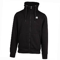 Кофта Gorilla Wear Kennewick Zipped Hoodie XL Черный (06369264) z19-2024