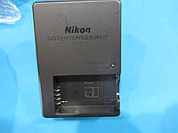 Зарядное NIKON MH-27 100% ОРИГИНАЛ для NIKON J1, J2, J3, S1, CoolPix A для аккумулятора NIKON EN-EL20