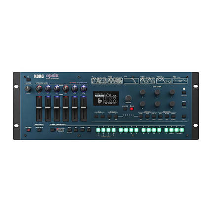Аналоговий синтезатор Korg opsix Module, фото 1