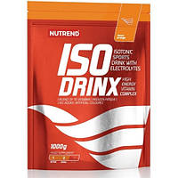Изотоник Nutrend Isodrinx 1000 g 28 servings Orange ZZ, код: 7576077