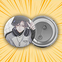 Значок Аніме Yamada-kun to Lv999 no Koi wo Suru / Закохалася Lv999 в Ямаду 019