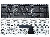 Клавиатура для DELL Inspiron 15 3521, 5421, 5521, 5535, 5537, 1316, 3537, Vostro 2521, 3531 ( RU Black с