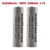 Акумулятор RadioMaster Li-Ion 18650 3200mAh 3.7V (2 шт.)