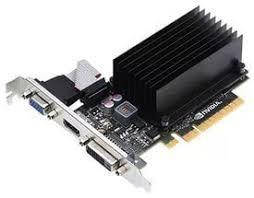 Відеокарта Palit GeForce GT 710 NEAT7100HD06-2080F HDMI DVI VGA бу