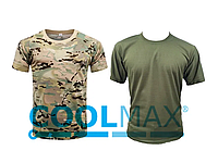 Тактическая футболка CoolMax ВСУ