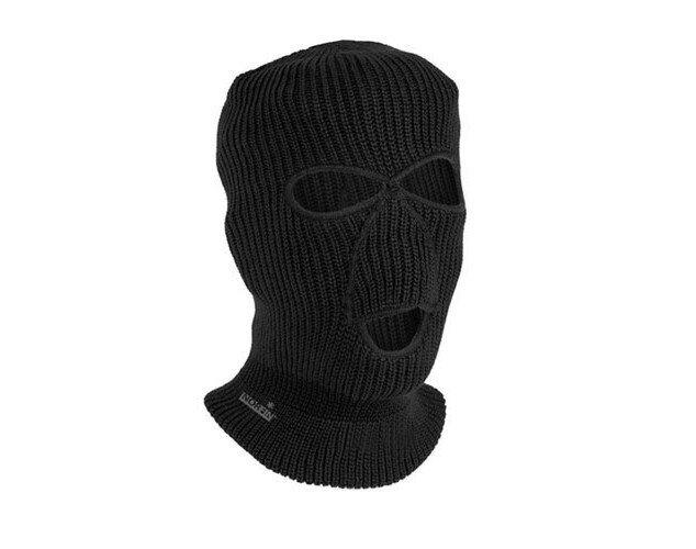 Шапка-маска Norfin KNITTED BL р. L Чорний (303339-L)