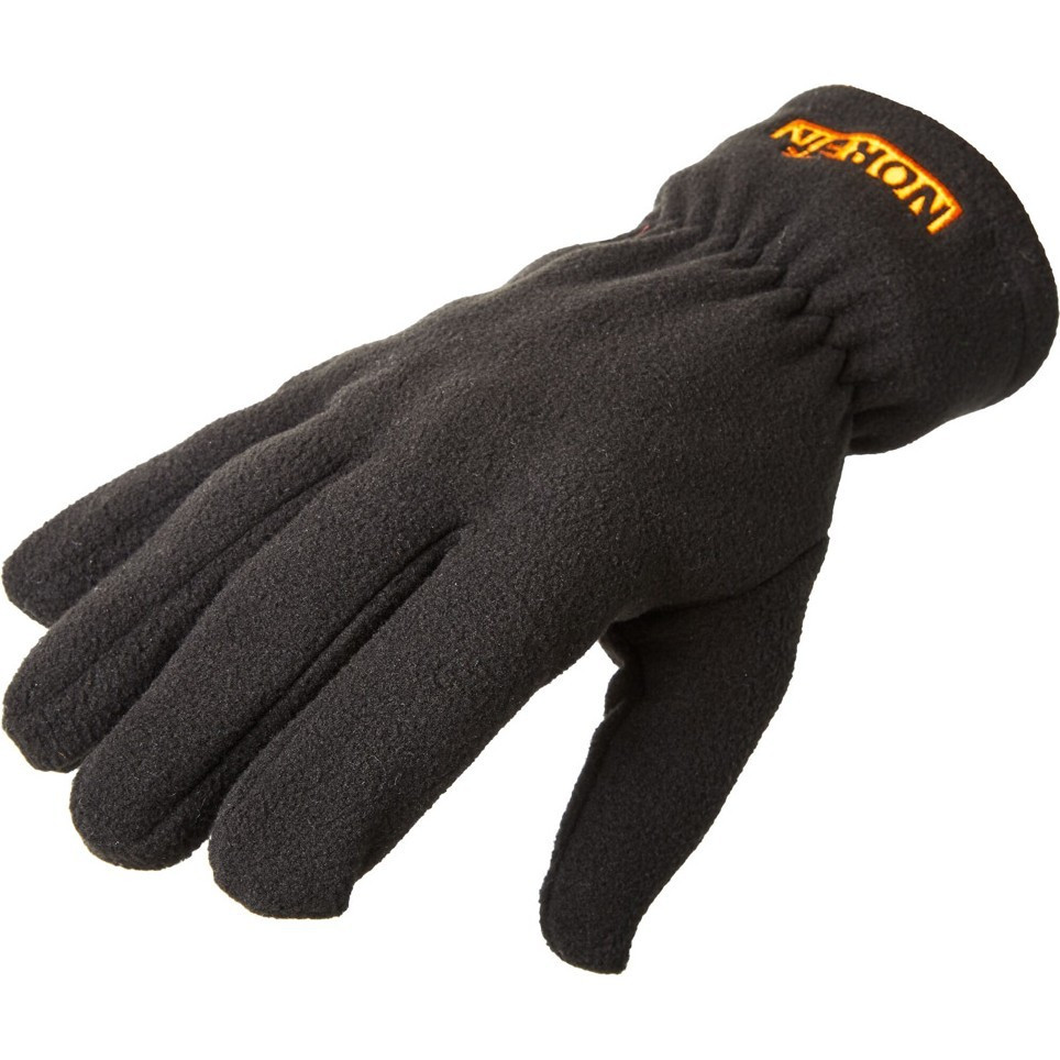 Рукавички флісові Norfin BASIC р. XL Чорний XL (703022-04XL)