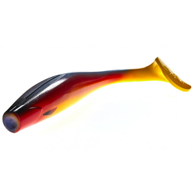 Силікон Lucky John 3D Series Kubira Swim Shad 5.0" (140420-PG06), фото 1