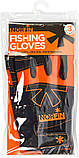 Рукавички Norfin Grip 3 Cut Gloves p. XL Сірий \ Помаранчевий(703073-04XL), фото 5