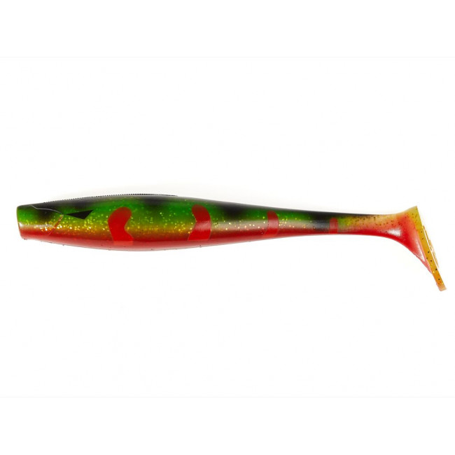 Силікон Lucky John 3D Series Kubira Swim Shad 5.0