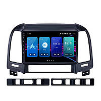 Штатная магнитола Torssen Hyundai Santa Fe 2006-2012 NF9 Carplay PP, код: 8100227