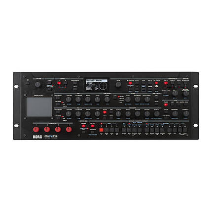 Аналоговий синтезатор Korg Modwave Module, фото 1