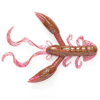 Твистер (рак) 2.8 " Rock Craw LUCKY JOHN*5