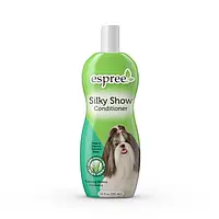 Выставочная косметика Espree Silky Show Conditioner - шелковый выставочный кондиционер для собак 591 мл