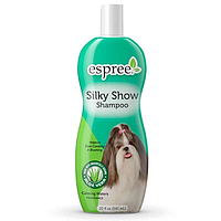 Выставочная косметика Espree Silky Show Shampoo Шелковый выставочный шампунь для собак 591 мл