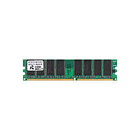 Модуль памяти для компьютера DDR SDRAM 1GB 400 MHz Hynix (HYND7AUDR-50M48 / HY5DU12822)