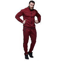 Спортивный костюм Gorilla Wear Wenden S Бордовый (06369287) z19-2024